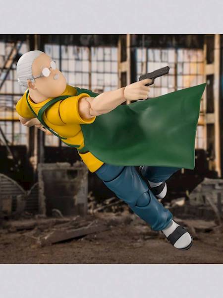 [PRZEDSPRZEDAŻ] Sakamoto Days: Sakamoto Taro - S.H.Figuarts 16 cm