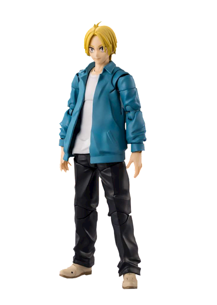 [PRZEDSPRZEDAŻ] Sakamoto Days: Asakura Shin - S.H.Figuarts 14 cm