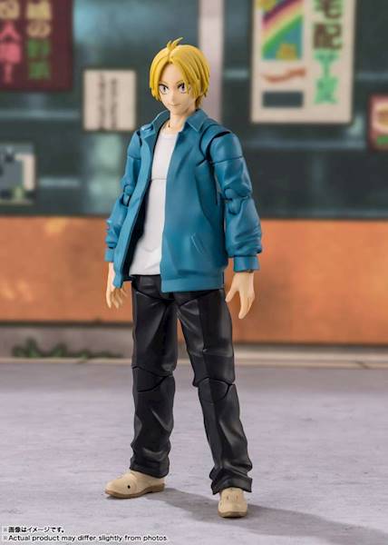 [PRZEDSPRZEDAŻ] Sakamoto Days: Asakura Shin - S.H.Figuarts 14 cm