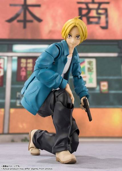 [PRZEDSPRZEDAŻ] Sakamoto Days: Asakura Shin - S.H.Figuarts 14 cm
