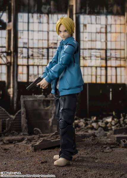 [PRZEDSPRZEDAŻ] Sakamoto Days: Asakura Shin - S.H.Figuarts 14 cm