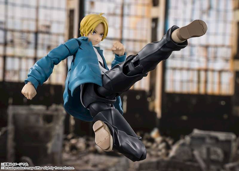 [PRZEDSPRZEDAŻ] Sakamoto Days: Asakura Shin - S.H.Figuarts 14 cm