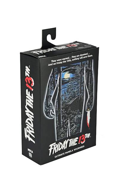[PRZEDSPRZEDAŻ] Friday the 13th original 1980: Ultimate Pamela Voorhees - 7 Scale 18 cm