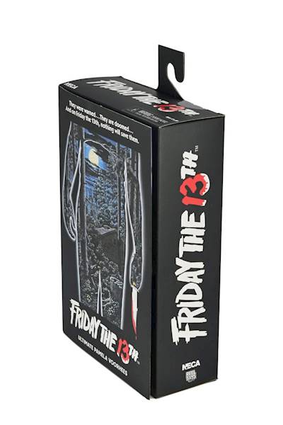 [PRZEDSPRZEDAŻ] Friday the 13th original 1980: Ultimate Pamela Voorhees - 7 Scale 18 cm