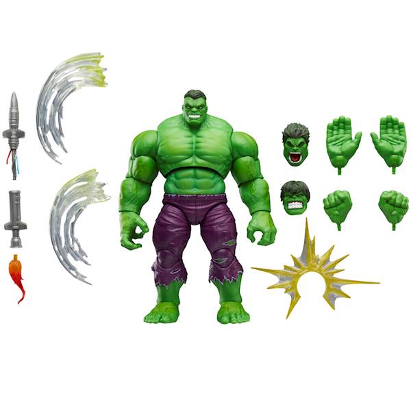 Hulk - Marvel Legends Maximum Series 