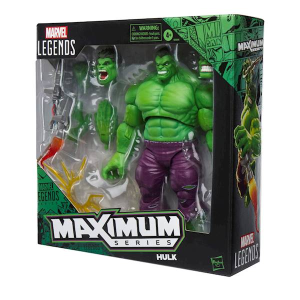 Hulk - Marvel Legends Maximum Series 