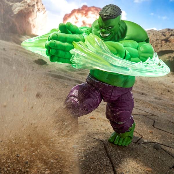 Hulk - Marvel Legends Maximum Series 