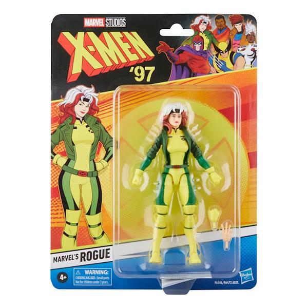 [PRZEDSPRZEDAŻ] X-Men '97 Rogue - Marvel Legends 15 cm