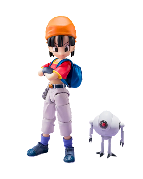Dragon Ball: Pan -GT- & Gil - S.H.Figuarts 9 cm