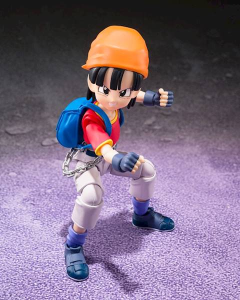 Dragon Ball: Pan -GT- & Gil - S.H.Figuarts 9 cm