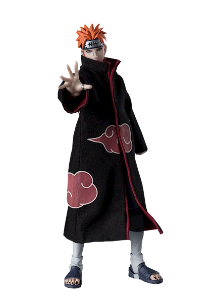 Naruto Shippuden: Pain Tendo - Six Path Rinnegan - S.H. Figuarts 15 cm