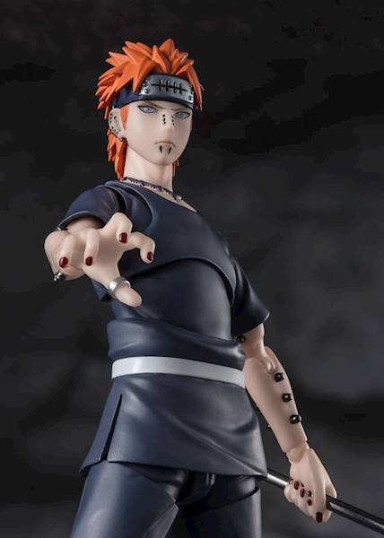 Naruto Shippuden: Pain Tendo - Six Path Rinnegan - S.H. Figuarts 15 cm