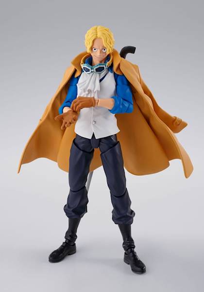One Piece: Sabo Revolutionary Army Chief of Staff Ver. - S.H.Figuarts 16 cm