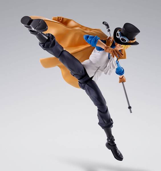 One Piece: Sabo Revolutionary Army Chief of Staff Ver. - S.H.Figuarts 16 cm