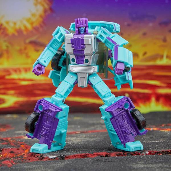 Transformers: Breakdown - Generations Legacy United Deluxe Class  G2 Universe 14 cm