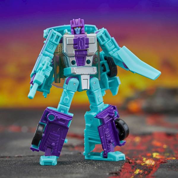 Transformers: Breakdown - Generations Legacy United Deluxe Class  G2 Universe 14 cm