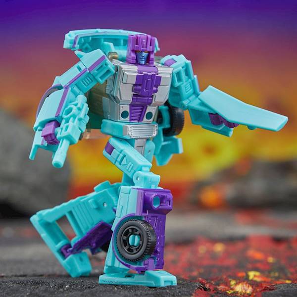 Transformers: Breakdown - Generations Legacy United Deluxe Class  G2 Universe 14 cm