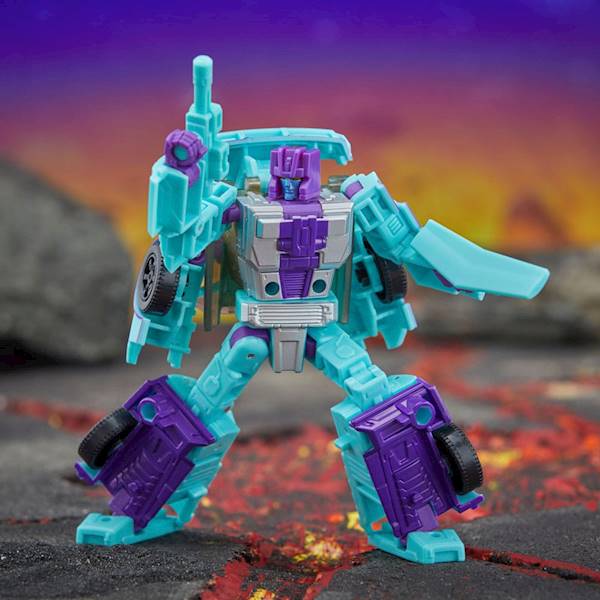 Transformers: Breakdown - Generations Legacy United Deluxe Class  G2 Universe 14 cm