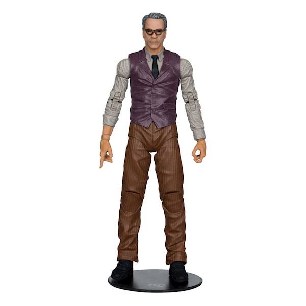 Alfred Pennyworth - Batman v Superman: Dawn of Justice DC Multiverse 18 cm