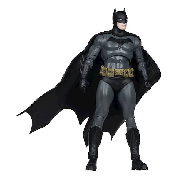 Batman (Gold Label) - Batman Year One (Part 4) DC Multiverse 18 cm