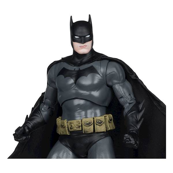 Batman (Gold Label) - Batman Year One (Part 4) DC Multiverse 18 cm
