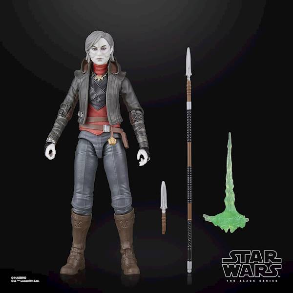 [PRZEDSPRZEDAŻ] Nightsister Merrin - STAR WARS The Black Series 15 cm