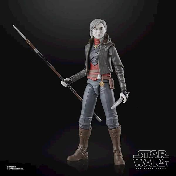 [PRZEDSPRZEDAŻ] Nightsister Merrin - STAR WARS The Black Series 15 cm