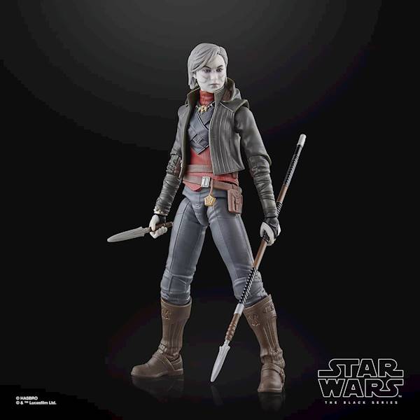 [PRZEDSPRZEDAŻ] Nightsister Merrin - STAR WARS The Black Series 15 cm