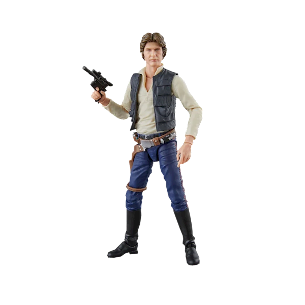 Han Solo - STAR WARS The Black Series 15 cm