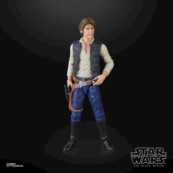Han Solo - STAR WARS The Black Series 15 cm