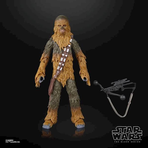 Chewbacca - STAR WARS The Black Series 15 cm