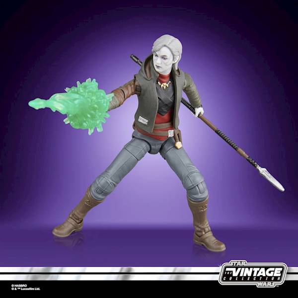 [PRZEDSPRZEDAŻ] Nightsister Merrin - STAR WARS The Vintage Collection 10 cm