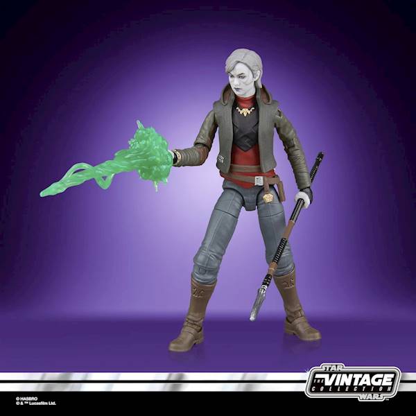 [PRZEDSPRZEDAŻ] Nightsister Merrin - STAR WARS The Vintage Collection 10 cm
