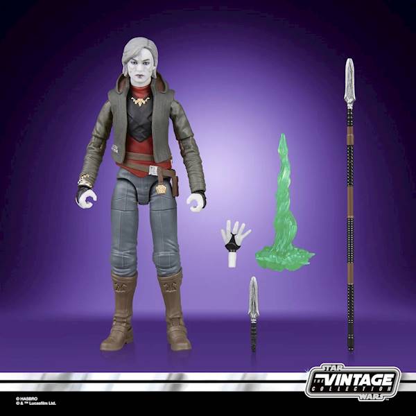[PRZEDSPRZEDAŻ] Nightsister Merrin - STAR WARS The Vintage Collection 10 cm