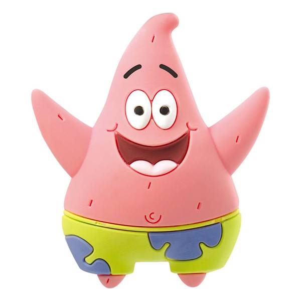 Magnes Patryk Rozgwiazda 6 cm