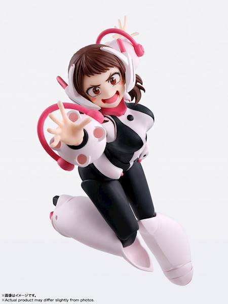 [PRZEDSPRZEDAŻ] My Hero Academia: Ochaco Uraraka 13 cm