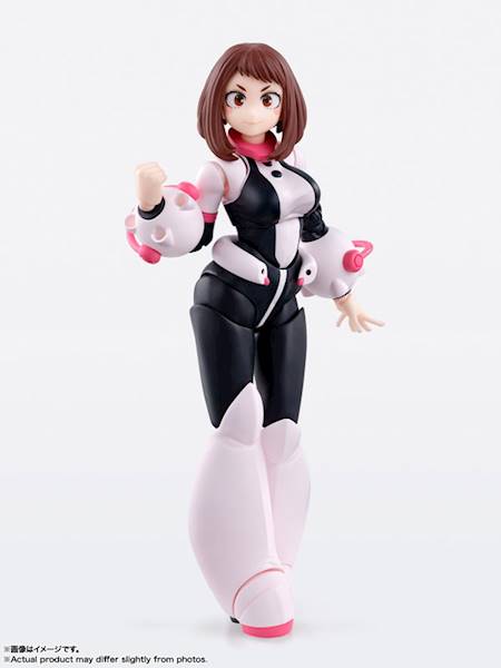 [PRZEDSPRZEDAŻ] My Hero Academia: Ochaco Uraraka 13 cm