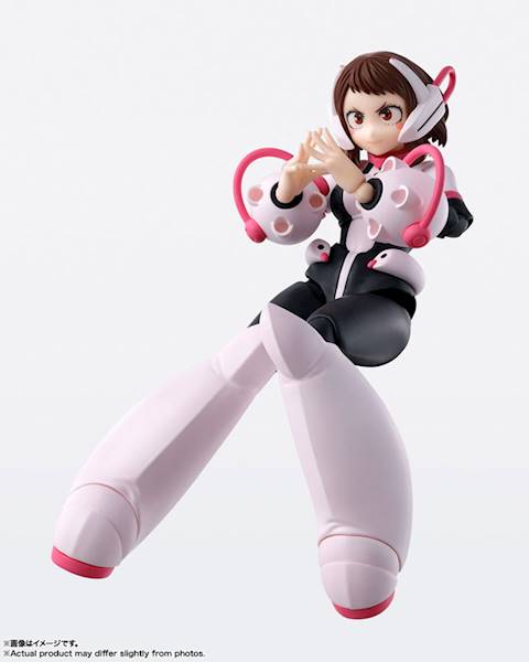 [PRZEDSPRZEDAŻ] My Hero Academia: Ochaco Uraraka 13 cm
