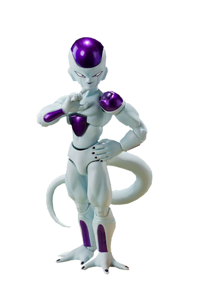 [PRZEDSPRZEDAŻ] Dragon Ball Frieza Fourth Form - Reedycja 14 cm