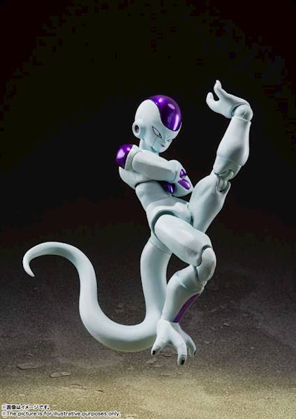 [PRZEDSPRZEDAŻ] Dragon Ball Frieza Fourth Form - Reedycja 14 cm