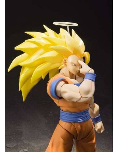 [PRZEDSPRZEDAŻ] Dragon Ball: Super Saiyan 3 Son Goku - Reedycja 15 cm