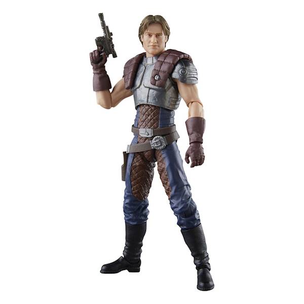 [PRZEDSPRZEDAŻ] Dash Rendar - Star Wars: Shadows of the Empire Black Series 15 cm