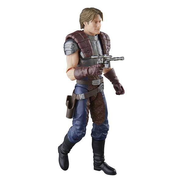 [PRZEDSPRZEDAŻ] Dash Rendar - Star Wars: Shadows of the Empire Black Series 15 cm
