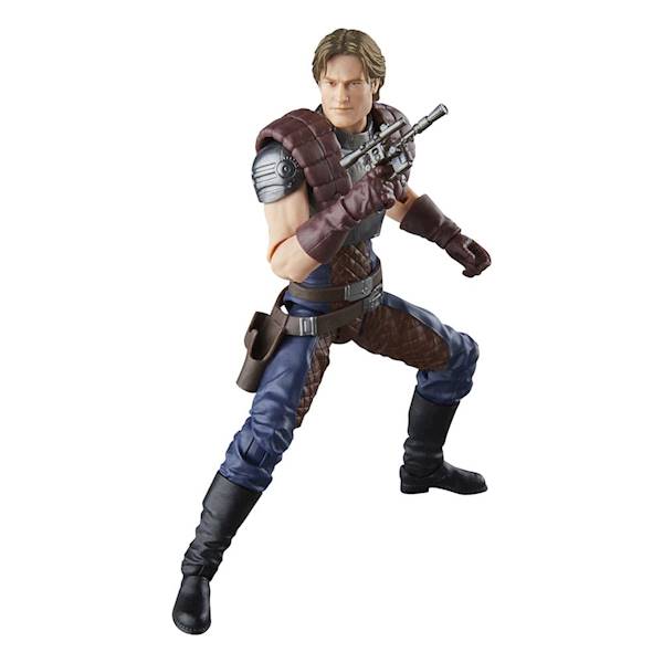 [PRZEDSPRZEDAŻ] Dash Rendar - Star Wars: Shadows of the Empire Black Series 15 cm