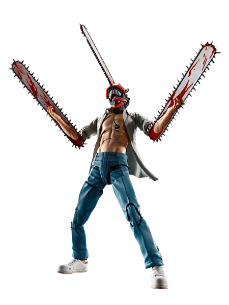 [PRZEDSPRZEDAŻ] Chainsaw Man: Chainsaw Man Reze Arc Ver. - S.H. Figuarts 15 cm