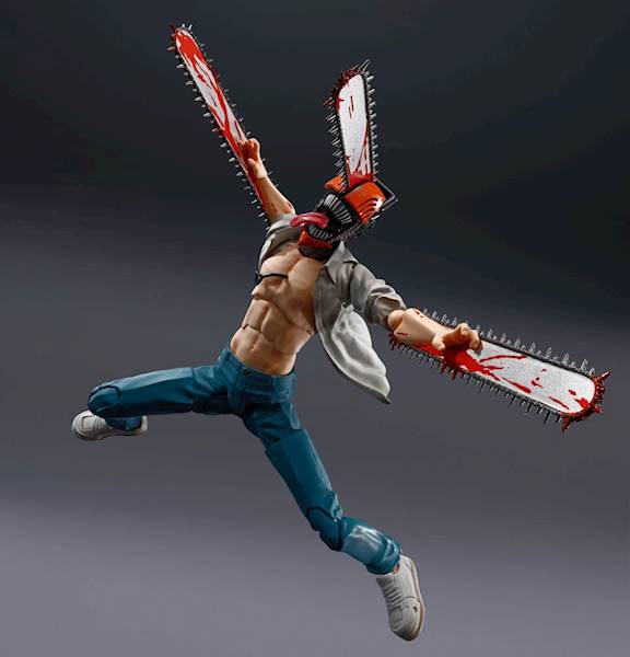 [PRZEDSPRZEDAŻ] Chainsaw Man: Chainsaw Man Reze Arc Ver. - S.H. Figuarts 15 cm