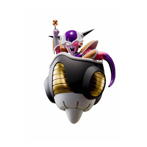 Dragonball Z: Frieza First Form & Frieza Pod Set - S.H. Figuarts 11 cm