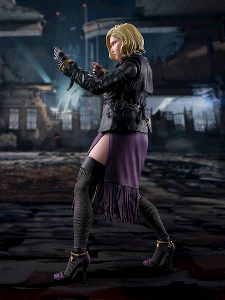 Tekken 8: Nina Williams - S.H. Figuarts 15 cm
