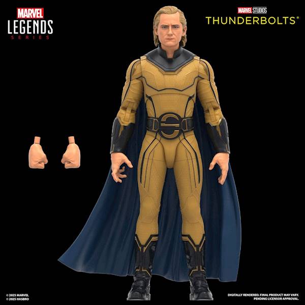 [PRZEDSPRZEDAŻ] Thunderbolts: 2-Pak John F. Walker & Sentry - Marvel Legends 15 cm