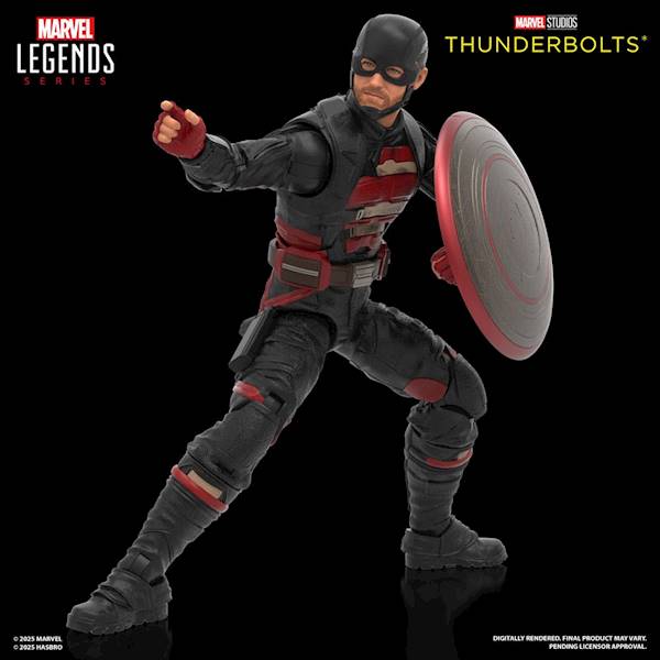 [PRZEDSPRZEDAŻ] Thunderbolts: 2-Pak John F. Walker & Sentry - Marvel Legends 15 cm